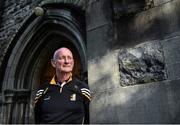 31 August 2015; Kilkenny manager Brian Cody poses for a portrait following a press conference. Kilkenny Hurling Press Conference. Langton's Hotel, Kilkenny. Picture credit: Ramsey Cardy / SPORTSFILE