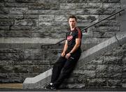 31 August 2015; Kilkenny's Cillian Buckley poses for a portrait following a press conference. Kilkenny Hurling Press Conference. Langton's Hotel, Kilkenny. Picture credit: Ramsey Cardy / SPORTSFILE