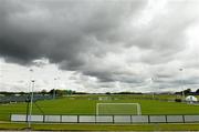 31 August 2015; General view of the new FAI training facilities at Abbotstown. Republic of Ireland Squad Training, Abbotstown, Co. Dublin. Picture credit: David Maher / SPORTSFILE