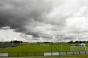 31 August 2015; General view of the new FAI training facilities at Abbotstown. Republic of Ireland Squad Training, Abbotstown, Co. Dublin. Picture credit: David Maher / SPORTSFILE