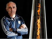 31 August 2015; Galway manager Anthony Cunningham during a senior hurling press conference. Loughrea Hotel, Loughrea, Co. Galway. Picture credit: Piaras Ó Mídheach / SPORTSFILE