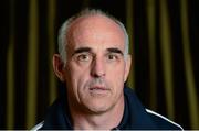 31 August 2015; Galway manager Anthony Cunningham during a senior hurling press conference. Loughrea Hotel, Loughrea, Co. Galway. Picture credit: Piaras Ó Mídheach / SPORTSFILE