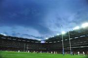 28 February 2009; General view of Croke park during the game between Ireland and England. RBS Six Nations Rugby Championship, Ireland v England, Croke Park, Dublin. Picture credit: David Maher / SPORTSFILE *** Local Caption ***