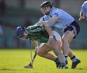 1 March 2009; Stephen Lucey, Limerick, in action against David O'Callaghan, Dublin. Allianz GAA National Hurling League, Division 1, Round 3, Limerick v Dublin, Gaelic Grounds, Limerick. Picture credit: Brian Lawless / SPORTSFILE