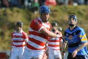 25 February 2009; Eoin Dillon, Cork IT in action against UCD. Ulster Bank Fitzgibbon Cup Quarter-Final, Cork IT v UCD, CIT Sports Stadium, Cork. Picture credit: Matt Browne / SPORTSFILE