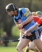 25 February 2009; Sean Cummins, UCD, in action against Cork IT. Ulster Bank Fitzgibbon Cup Quarter-Final, Cork IT v UCD, CIT Sports Stadium, Cork. Picture credit: Matt Browne / SPORTSFILE