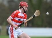 25 February 2009; Adrian Mannix, Cork IT. Ulster Bank Fitzgibbon Cup Quarter-Final, Cork IT v UCD, CIT Sports Stadium, Cork. Picture credit: Matt Browne / SPORTSFILE