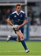 28 August 2015; Cathal Marsh, Leinster. Pre-Season Friendly, Leinster v Moseley RFC, Donnybrook Stadium, Donnybrook, Dublin. Picture credit: Ramsey Cardy / SPORTSFILE