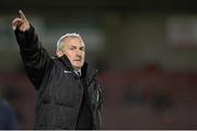 31 August 2015; Cork City manager John Caulfield. SSE Airtricity League Premier Division, Cork City v St Patrick's Athletic, Turner's Cross, Cork. Picture credit: Diarmuid Greene / SPORTSFILE