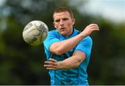 1 September 2015; Andrew Conway, Munster, in action during squad training. Munster Rugby Squad Training, CIT, Bishopstown, Cork. Picture credit: Diarmuid Greene / SPORTSFILE