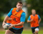 1 September 2015; Niall Scannell, Munster, in action during squad training. Munster Rugby Squad Training,CIT, Bishopstown, Cork. Picture credit: Eóin Noonan / SPORTSFILE