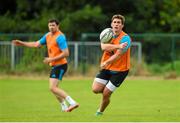 1 September 2015; Ian Keatley, Munster, in action during squad training. Munster Rugby Squad Training, CIT, Bishopstown, Cork. Picture credit: Diarmuid Greene / SPORTSFILE