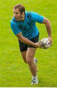1 September 2015; Tomás O'Leary, Munster, in action during squad training. Munster Rugby Squad Training,CIT, Bishopstown, Cork. Picture credit: Eóin Noonan / SPORTSFILE