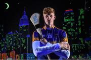 2 August 2015; Ahead of the Electric Ireland GAA Minor Hurling Final on the 6th of September, proud sponsor Electric Ireland has teamed up with Tipperary hurling captain Stephen Quirke as they prepare for their most major moment of the season. Throughout the Championship fans have been following the action through the hashtag #ThisIsMajor. Support the Minors on the 6th of September using #ThisIsMajor and be a part of something major. Grand Canal Dock, Dublin. Picture credit: Ramsey Cardy / SPORTSFILE