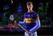 2 August 2015; Ahead of the Electric Ireland GAA Minor Hurling Final on the 6th of September, proud sponsor Electric Ireland has teamed up with Tipperary hurling captain Stephen Quirke as they prepare for their most major moment of the season. Throughout the Championship fans have been following the action through the hashtag #ThisIsMajor. Support the Minors on the 6th of September using #ThisIsMajor and be a part of something major. Grand Canal Dock, Dublin. Picture credit: Ramsey Cardy / SPORTSFILE