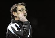 6 March 2009; Bohemians manager Pat Fenlon during the game. League of Ireland Premier Division, Dundalk v Bohemians, Oriel Park, Dundalk, Co. Louth. Photo by Sportsfile