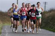 8 March 2009; A general view of the chasing pack during the Ballycotton 10 mile Road Race. Ballycotton , Co. Cork . Picture credit: Tomas Greally / SPORTSFILE
