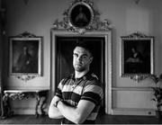 19 March 2015; Ireland's Conor Murray poses for a portrait following a press conference at the team hotel, Carton House, in Maynooth, Co. Kildare. Picture credit: Stephen McCarthy / SPORTSFILE