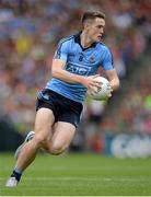 30 August 2015; Brian Fenton, Dublin. GAA Football All-Ireland Senior Championship, Semi-Final, Dublin v Mayo, Croke Park, Dublin. Picture credit: Brendan Moran / SPORTSFILE