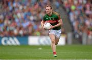 30 August 2015; Colm Boyle, Mayo. GAA Football All-Ireland Senior Championship, Semi-Final, Dublin v Mayo, Croke Park, Dublin. Picture credit: Brendan Moran / SPORTSFILE