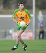8 March 2009; Christy Toye, Donegal. Allianz GAA National Football League, Division 1, Round 3, Donegal v Dublin, Fr. Tierney Park, Ballyshannon, Co. Donegal. Photo by Sportsfile