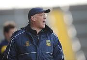 15 March 2009; Meath manager Eamonn O'Brien. Allianz GAA National Football League, Division 2, Round 4, Wexford v Meath, Wexford Park, Wexford. Picture credit: Brian Lawless / SPORTSFILE