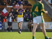15 March 2009; Wexford's Matty Forde makes his way onto the pitch as a substitute in the second half. Allianz GAA National Football League, Division 2, Round 4, Wexford v Meath, Wexford Park, Wexford. Picture credit: Brian Lawless / SPORTSFILE
