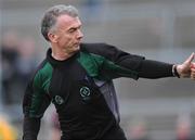 15 March 2009; Referee Pat McEnaney. Allianz GAA National Football League, Division 1, Round 4, Galway v Donegal, Pearse Stadium, Galway. Picture credit: Ray Ryan / SPORTSFILE