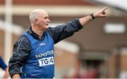 6 September 2015; Louth manager Martin Connolly. TG4 All Ireland Junior Championship, Semi-Final, Lancashire v Louth, Fingallians, Dublin. Picture credit: Matt Browne / SPORTSFILE