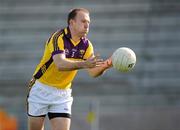 15 March 2009; Wexford's Philip Wallace. Allianz GAA National Football League, Division 2, Round 4, Wexford v Meath, Wexford Park, Wexford. Picture credit: Brian Lawless / SPORTSFILE