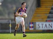 15 March 2009; Wexford's Anthony Masterson. Allianz GAA National Football League, Division 2, Round 4, Wexford v Meath, Wexford Park, Wexford. Picture credit: Brian Lawless / SPORTSFILE