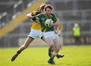 15 March 2009; Shane McAnarney, Meath, in action against Brian Malone, Wexford. Allianz GAA National Football League, Division 2, Round 4, Wexford v Meath, Wexford Park, Wexford. Picture credit: Brian Lawless / SPORTSFILE