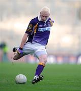 17 March 2009; Mark Vaughan, Kilmacud Crokes. AIB All-Ireland Senior Club Football Championship Final, Crossmaglen Rangers, Co. Armagh v Kilmacud Croke, Dublin. Croke Park, Dublin. Picture credit: Brendan Moran / SPORTSFILE