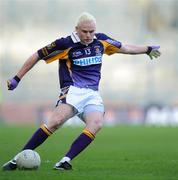 17 March 2009; Mark Vaughan, Kilmacud Crokes. AIB All-Ireland Senior Club Football Championship Final, Crossmaglen Rangers, Co. Armagh v Kilmacud Croke, Dublin. Croke Park, Dublin. Picture credit: Brendan Moran / SPORTSFILE