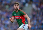 5 September 2015; Aidan O'Shea, Mayo. GAA Football All-Ireland Senior Championship Semi-Final Replay, Dublin v Mayo. Croke Park, Dublin. Picture credit: Piaras Ó Mídheach / SPORTSFILE