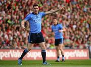 5 September 2015; Paddy Andrews, Dublin. GAA Football All-Ireland Senior Championship Semi-Final Replay, Dublin v Mayo. Croke Park, Dublin. Picture credit: Piaras Ó Mídheach / SPORTSFILE