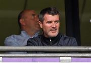 6 September 2015; Republic of Ireland assistant manager Roy Keane during the game. Supporters at GAA Hurling All-Ireland Minor and Senior Finals, Croke Park, Dublin. Picture credit: Stephen McCarthy / SPORTSFILE