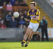 15 March 2009; Wexford's David Fogarty. Allianz GAA National Football League, Division 2, Round 4, Wexford v Meath, Wexford Park, Wexford. Picture credit: Brian Lawless / SPORTSFILE