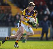 15 March 2009; Wexford's David Fogarty. Allianz GAA National Football League, Division 2, Round 4, Wexford v Meath, Wexford Park, Wexford. Picture credit: Brian Lawless / SPORTSFILE