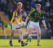 15 March 2009; Match programme. Allianz GAA National Football League, Division 2, Round 4, Wexford v Meath, Wexford Park, Wexford. Picture credit: Brian Lawless / SPORTSFILE