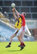 22 March 2009; Nicholas Murphy, Cork, in action against David Bradley, Wexford. Allianz GAA National Football League, Division 2, Round 5, Cork v Wexford, Pairc Ui Chaoimh, Cork. Picture credit: Matt Browne / SPORTSFILE