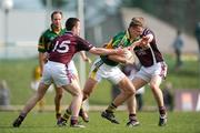 22 March 2009; Aidan O'Shea, Kerry, in action against Conor Lynam, left, and Conrad Reilly, Westmeath. Allianz GAA National Football League, Division 1, Round 5, Kerry v Westmeath, Austin Stack Park, Tralee, Co. Kerry. Picture credit: Brendan Moran / SPORTSFILE