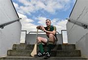 9 September 2015; Meath captain James Andrews were in Semple Stadium today ahead of this weekend’s Bord Gáis Energy GAA Hurling All-Ireland U-21 ‘B’ Championship final. All the action from this game can be viewed on TG4 from 5.15pm. Fans can vote for their player of the match using #LaochBGE. Semple Stadium, Thurles, Co. Tipperary. Picture credit: Ramsey Cardy / SPORTSFILE
