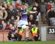 17 March 2009; Darren Magee, Kilmacud Crokes. AIB All-Ireland Senior Club Football Championship Final, Crossmaglen Rangers, Co. Armagh, v Kilmacud Crokes, Dublin. Croke Park, Dublin. Picture credit: Ray McManus / SPORTSFILE