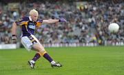 17 March 2009; Mark Vaughan, Kilmacud Crokes. AIB All-Ireland Senior Club Football Championship Final, Crossmaglen Rangers, Co. Armagh, v Kilmacud Crokes, Dublin. Croke Park, Dublin. Picture credit: Ray McManus / SPORTSFILE