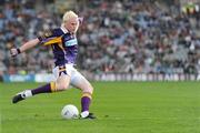 17 March 2009; Mark Vaughan, Kilmacud Crokes. AIB All-Ireland Senior Club Football Championship Final, Crossmaglen Rangers, Co, Armagh, v Kilmacud Crokes, Dublin. Croke Park, Dublin. Picture credit: Ray McManus / SPORTSFILE