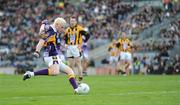 17 March 2009; Mark Vaughan, Kilmacud Crokes. AIB All-Ireland Senior Club Football Championship Final, Crossmaglen Rangers, Co. Armagh, v Kilmacud Crokes, Dublin. Croke Park, Dublin. Picture credit: Ray McManus / SPORTSFILE