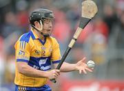 22 March 2009; Jonathan Clancy, Clare. Allianz GAA National Hurling League, Division 1, Round 4, Cork v Wexford, Cusack Park, Ennis, Co. Clare. Picture credit: Pat Murphy / SPORTSFILE