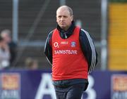 22 March 2009; John Considine, Cork manager. Allianz GAA National Hurling League, Division 1, Round 4, Cork v Wexford, Cusack Park, Ennis, Co. Clare. Picture credit: Pat Murphy / SPORTSFILE