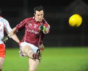 7 March 2009; Joe Bergin, Galway. Allianz GAA National Football League, Division 1, Round 3, Tyrone v Galway, Healy Park, Omagh, Co. Tyrone. Picture credit: Oliver McVeigh / SPORTSFILE